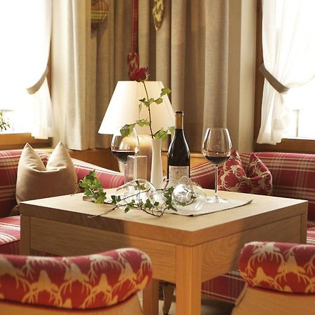 Hotel Dreisonnen Serfaus Zewnętrze zdjęcie