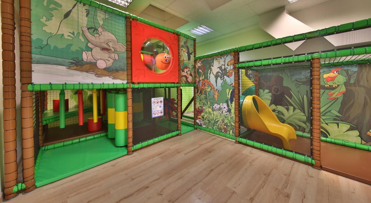 Hotel Dreisonnen Serfaus Zewnętrze zdjęcie