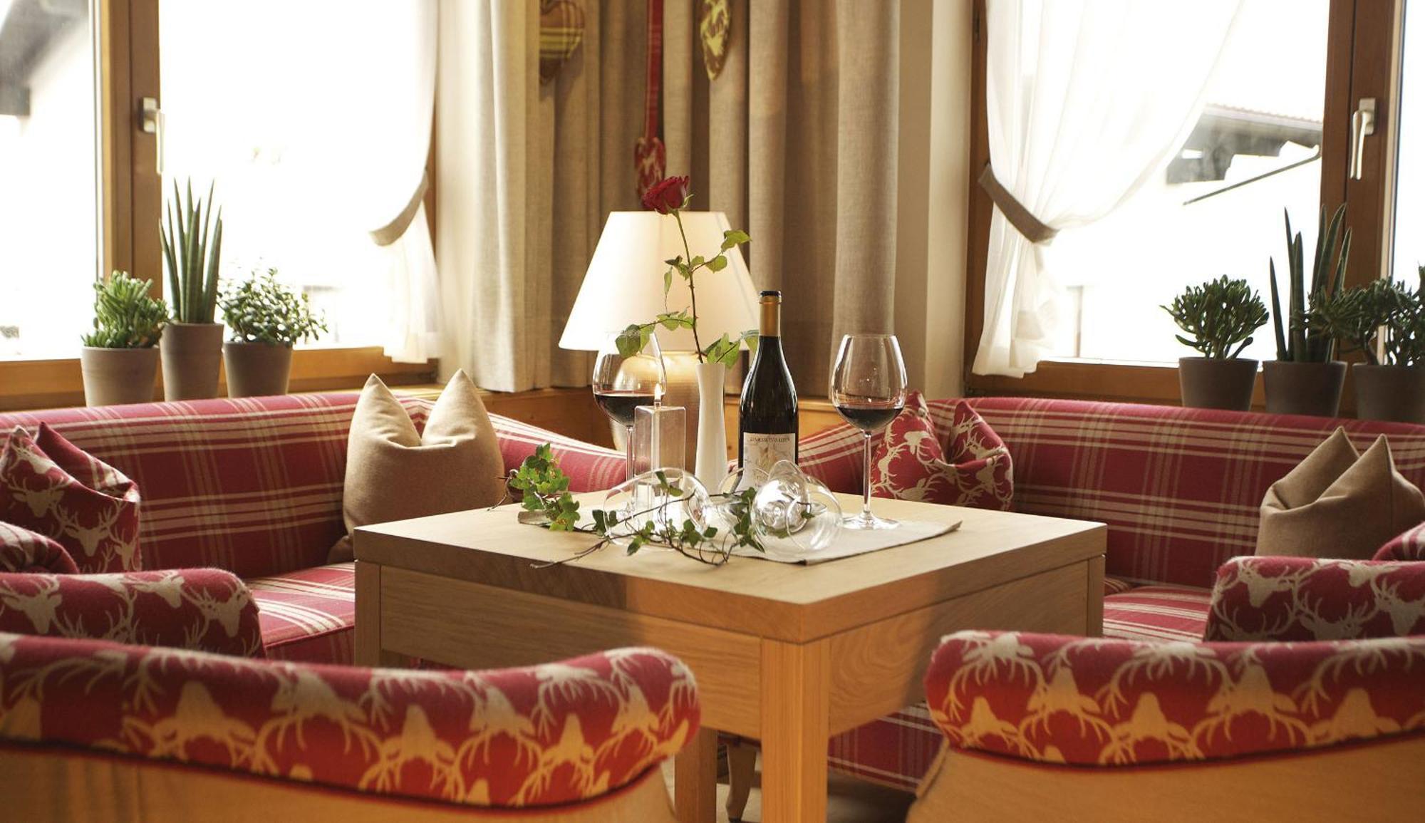 Hotel Dreisonnen Serfaus Zewnętrze zdjęcie
