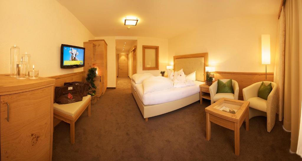 Hotel Dreisonnen Serfaus Zewnętrze zdjęcie