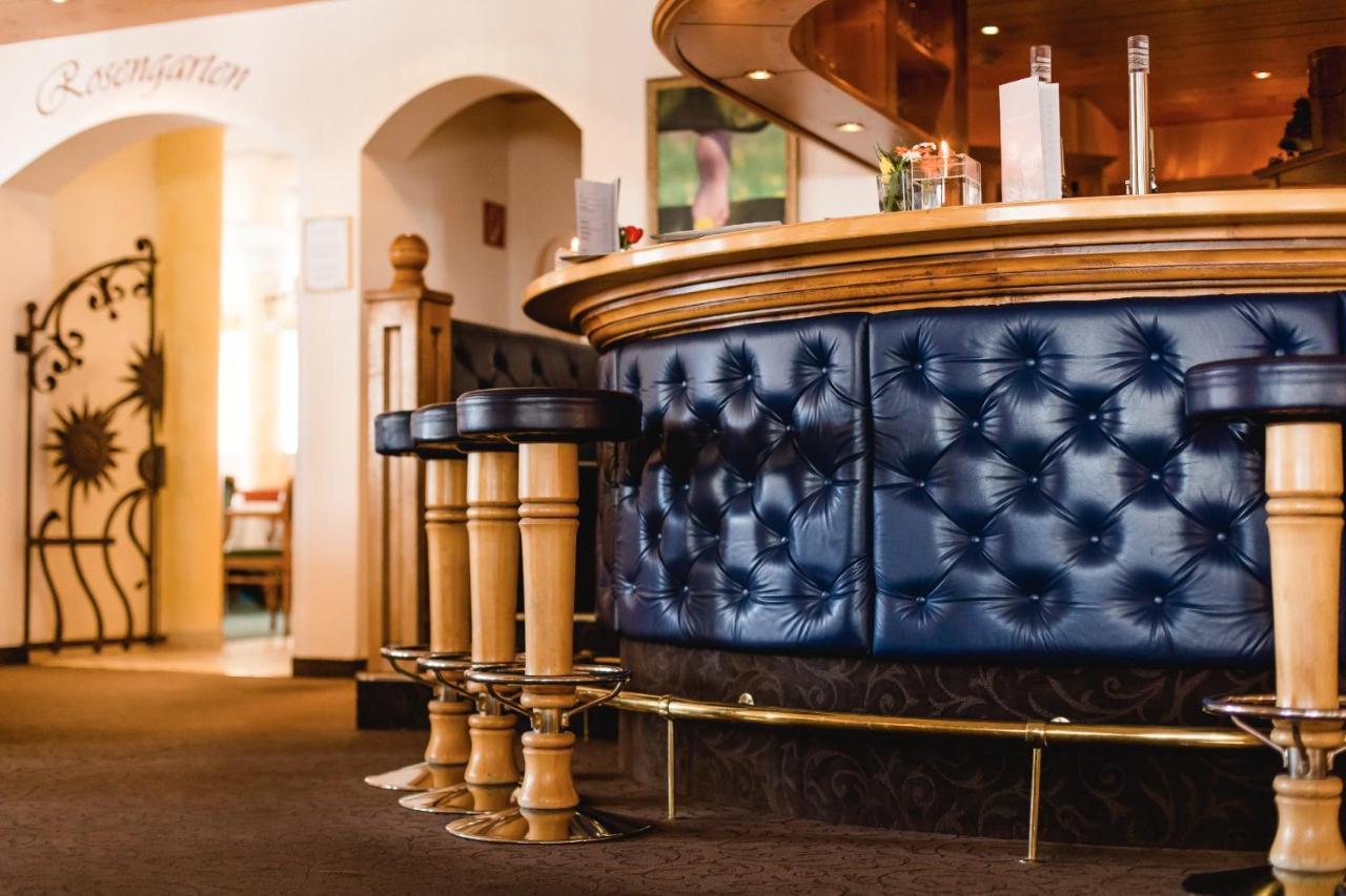Hotel Dreisonnen Serfaus Zewnętrze zdjęcie