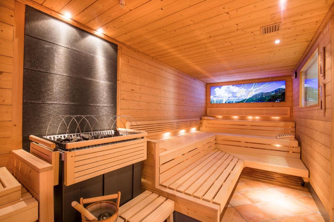 Hotel Dreisonnen Serfaus Zewnętrze zdjęcie
